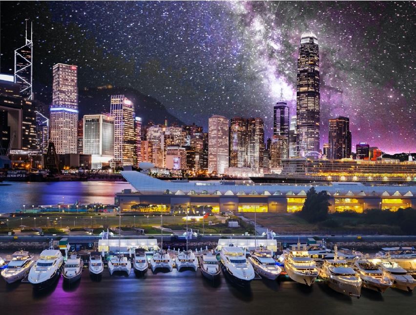 Hong Kong Yacht Show 2020 Postponed to 2021