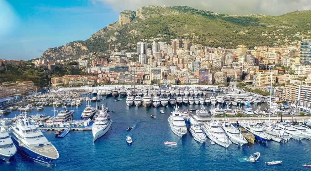 30th Monaco Yacht Show Postponed Until September 2021