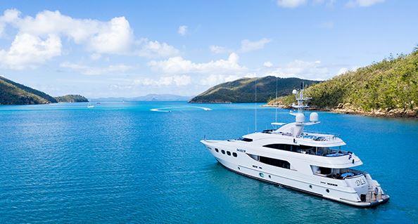 Superyachts Approved to Enter Australia from New Zealand Without Quarantine