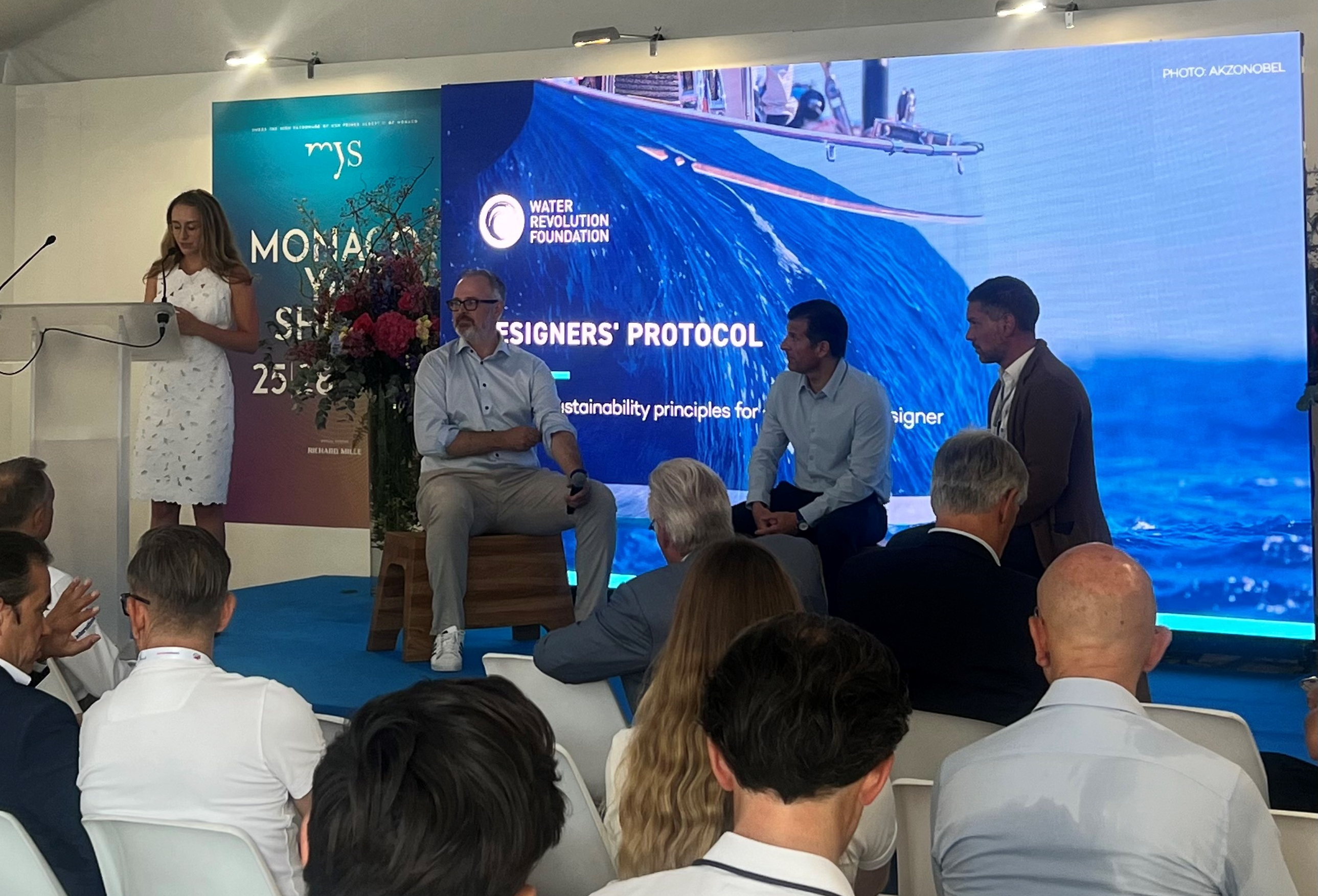 From concept to creation: Redefining the future of yacht design with the refined Designers’ Protocol