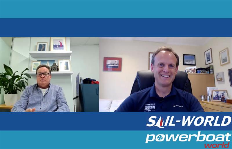 In conversation with Jamie MacPhail