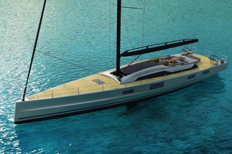 McConaghy introduces the Makara superyacht series